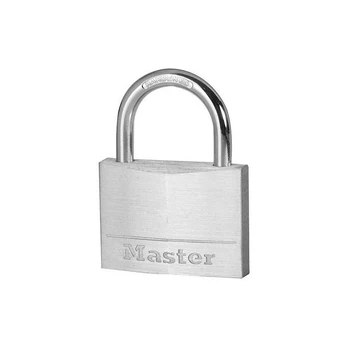 MasterLock Master Lock Padlock in hardened steel (60mm)9160EURD
