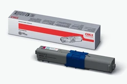 OKI cartridge C500 magenta 5000 pages kaina