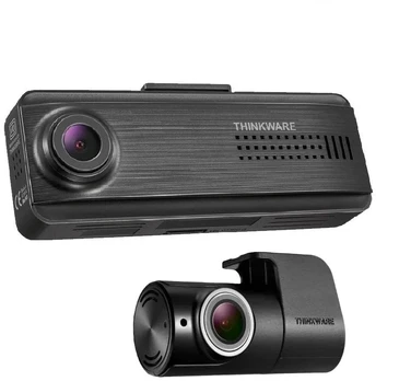 Thinkware Q200 2CH juoda