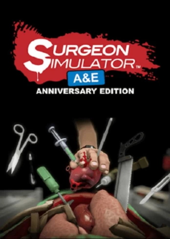 Surgeon Simulator PC