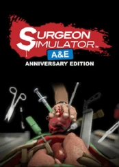 Surgeon Simulator PC kaina