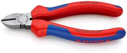 Replės Side Cutter D4 70 02 140, 140 mm