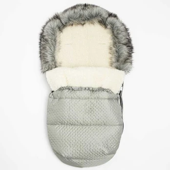 New Baby Lux Wool pilkas Winter Coat