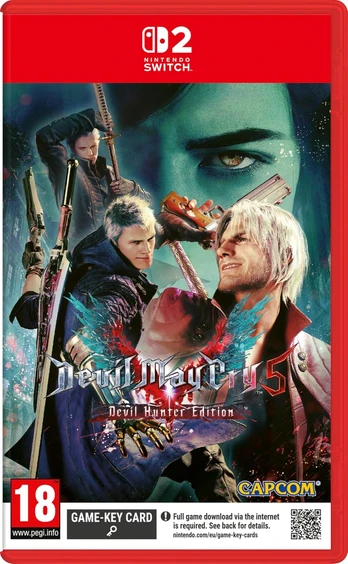 Devil May Cry 5 