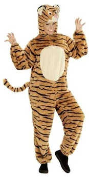 Div Lev Tiger kostume