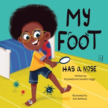 My Foot Has a Nose