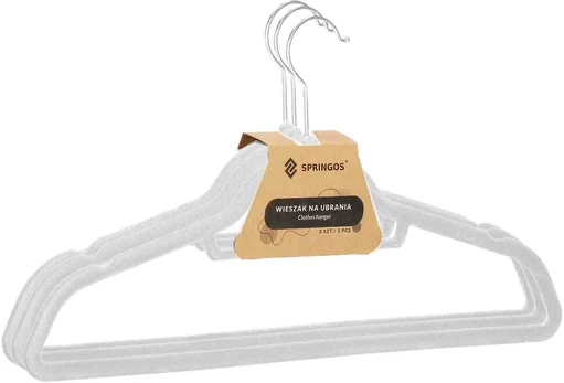 Springos HG0062 DRABUŽIŲ PAKABA 3 Vnt