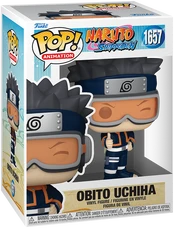 FUNKO POP! Vinyl Figure: Naruto - Obito Uchiha kaina