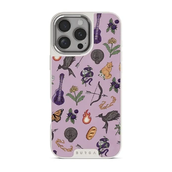 In Your Favor - iPhone 16 Pro Case, Elite Light (MagSafe) / Silver