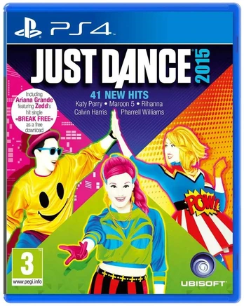 Just Dance 2015 Playstation 4