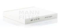 Salono filtras MANN-FILTER CU 26 009