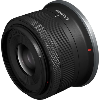 Canon EOS R50 V + RF-S 18-45mm F4.5-6.3 IS STM (Black)