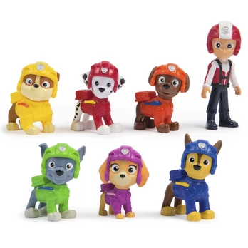 Spinmaster Paw Patrol Air Rescue - Figure Gift Set