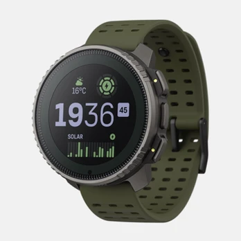 SUUNTO VERTICAL TITANIUM SOLAR Forest Sportinis laikrodis