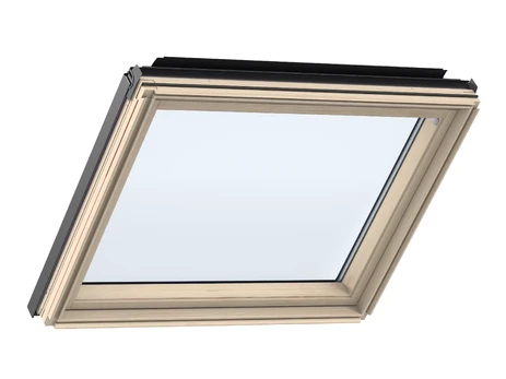 Stoglangis VELUX GIL SK34 3068, matmenys 114 x 92cm, apatinis, nevarstomas