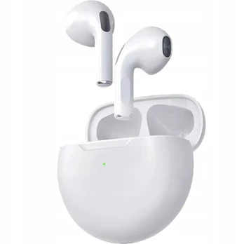 Belaidės ausinės Pro 6 Bluetooth