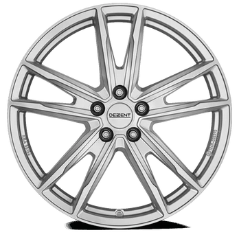 Dezent KF R19 7.5J 5x112 ET40 CB57.1 Silver