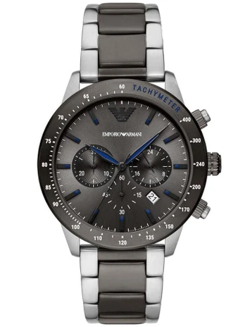 Vyriškas laikrodis EMPORIO ARMANI AR11391 - MARIO (zi017e)