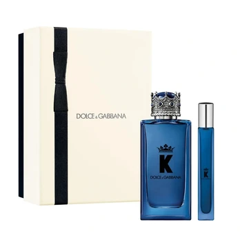 SET DOLCE&amp;GABBANA K EDP spray 100ml + EDP spray 10ml