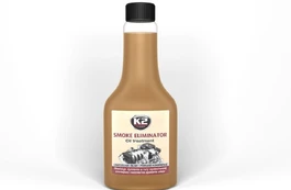 Dūmų šalinimo priemonė, K2, 355ml kaina