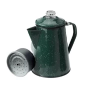 Kavinukas GSI Percolator, 1.2 l, žalia kaina