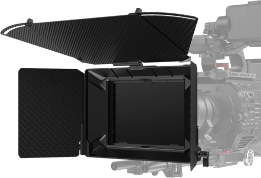 SmallRig 3641 Lightweight Multifunctional Modular Matte Box (114mm) Basic Kit