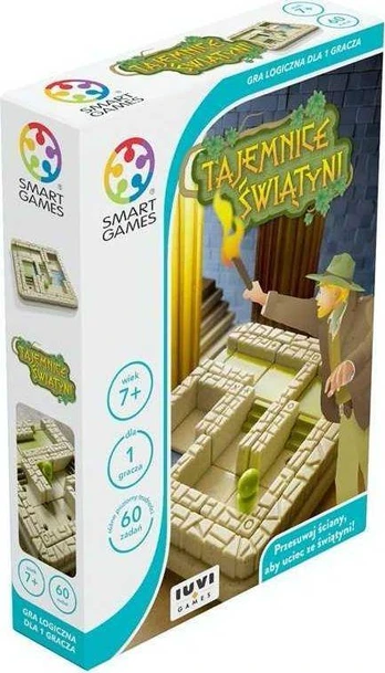 Iuvi Smart žaidimai Paslaptis šventykla