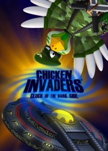 Chicken Invaders 5 PC
