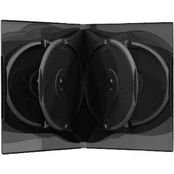 MediaRange DVD Leerbox 6er DVD Box 50 Stück
