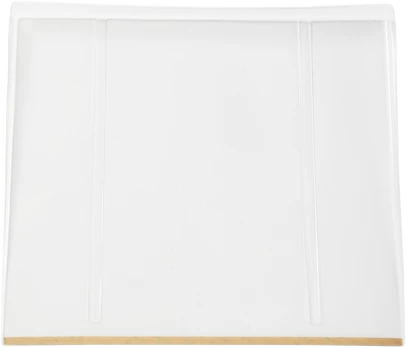 Nordic Quality Driptray 60 x 54.5 cm, Transparent
