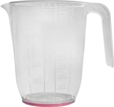 Dzbanek su miarką Dozi 0,5 l Domotti
