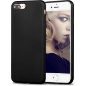 Dėklas X-Level Guardian Apple Iphone 7 Plus/8 Plus Juodas kaina