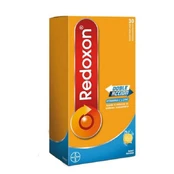 Redoxon Doble Acción 30 Effervescent Tablets kaina