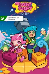 Pushy And Pully In Blockland Xbox