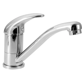 Vandens maišytuvas plautuvei 18cm FERRO