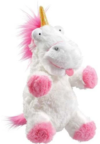 Schmidt Spiele Minions: Fluffy, Unicorn, Interactive