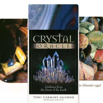 Crystal Oracle kortos