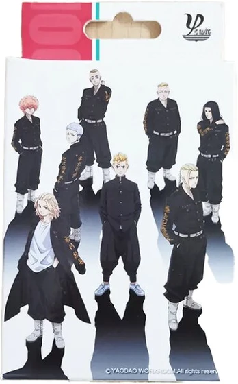 Kortos Tokyo Revengers
