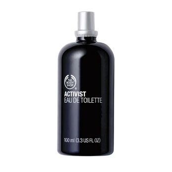 THE BODY SHOP ACTIVIST tualetinis vanduo, 100 ml