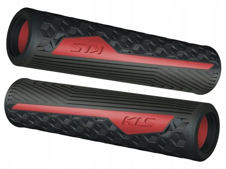 Kellys Advancer rankenos, raudonos