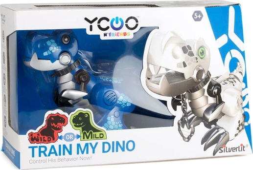 SILVERLIT Robotas Dinozauras