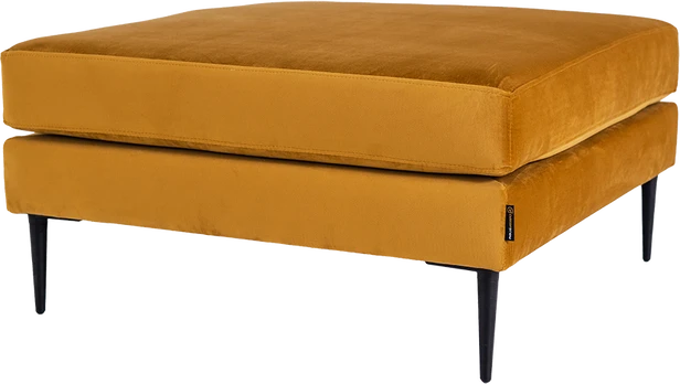 Sofa Customform Pufas, VERGAN, 83x84x44 cm, Aistrai vaisius