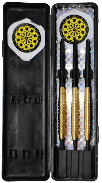 Smiginis Smiginis MASTER Virgin Brass 3 vnt. 16g
