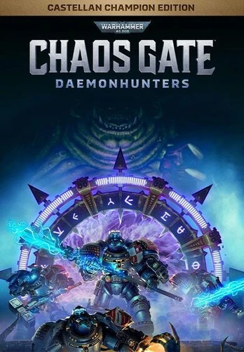 Chaos Gate: Daemonhunters PC