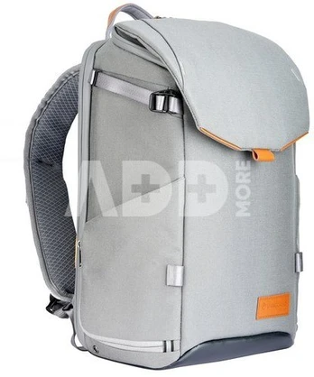 Vanguard VEO City B46 Grey Backpack - 21 Litre
