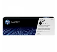 HP 35A (CB435A) Lazerinė kasetė, Juoda