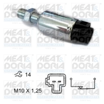 jungiklis, sankabos valdiklis MEAT & DORIA MD35118
