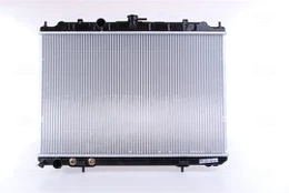 Variklio radiatorius NISSENS NIS 68704