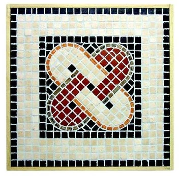 Dėlionė Cuit Domenech Everships CUIT - Mozaika, 2, 20x20, 2.222