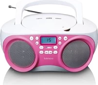 Radijo žadintuvas Lenco SCD-301 kaina